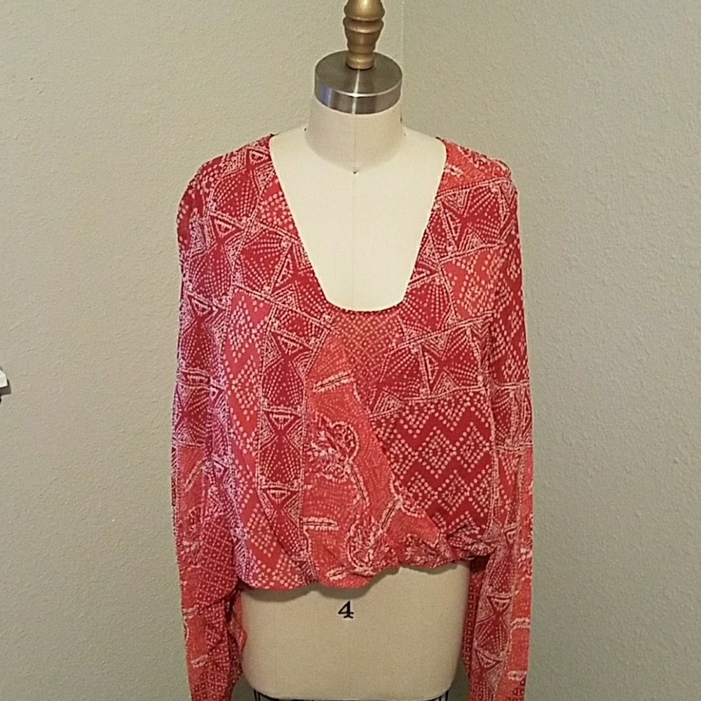 BCBG Maxazria Blouse